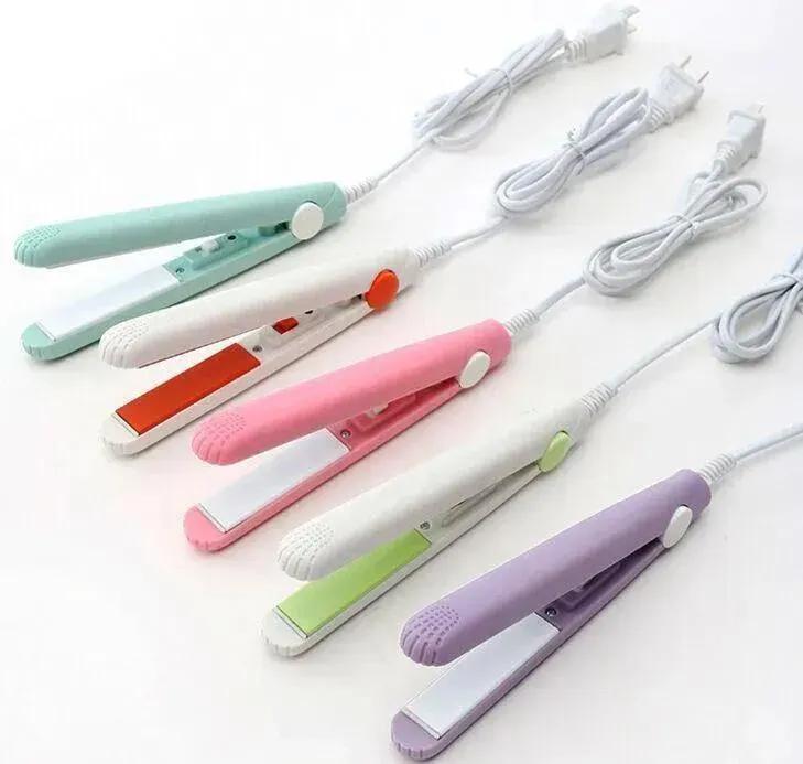 mini nova hair straightener