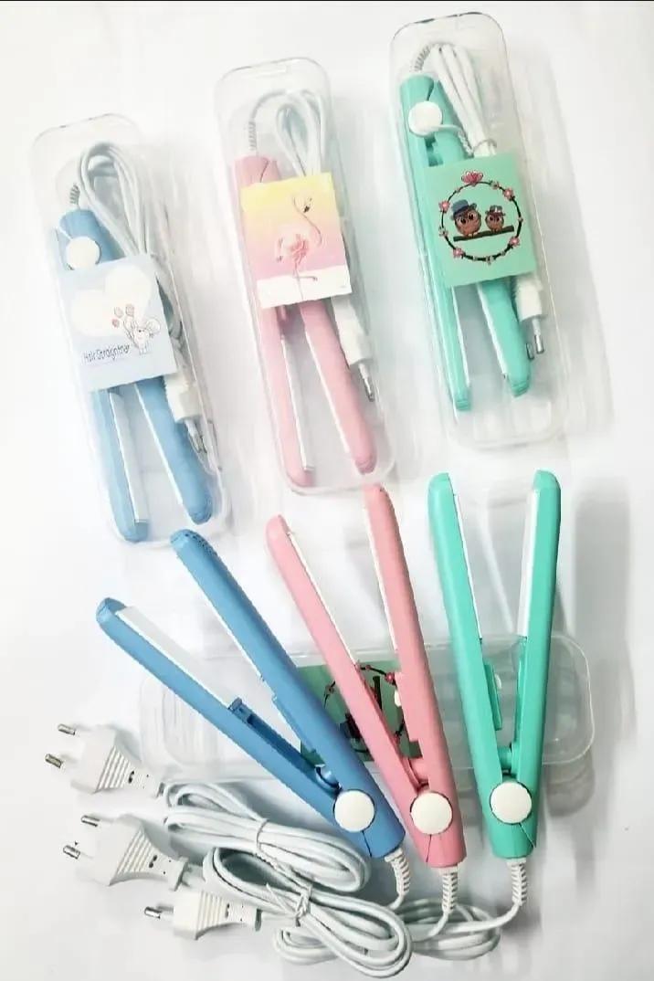 mini nova hair straightener