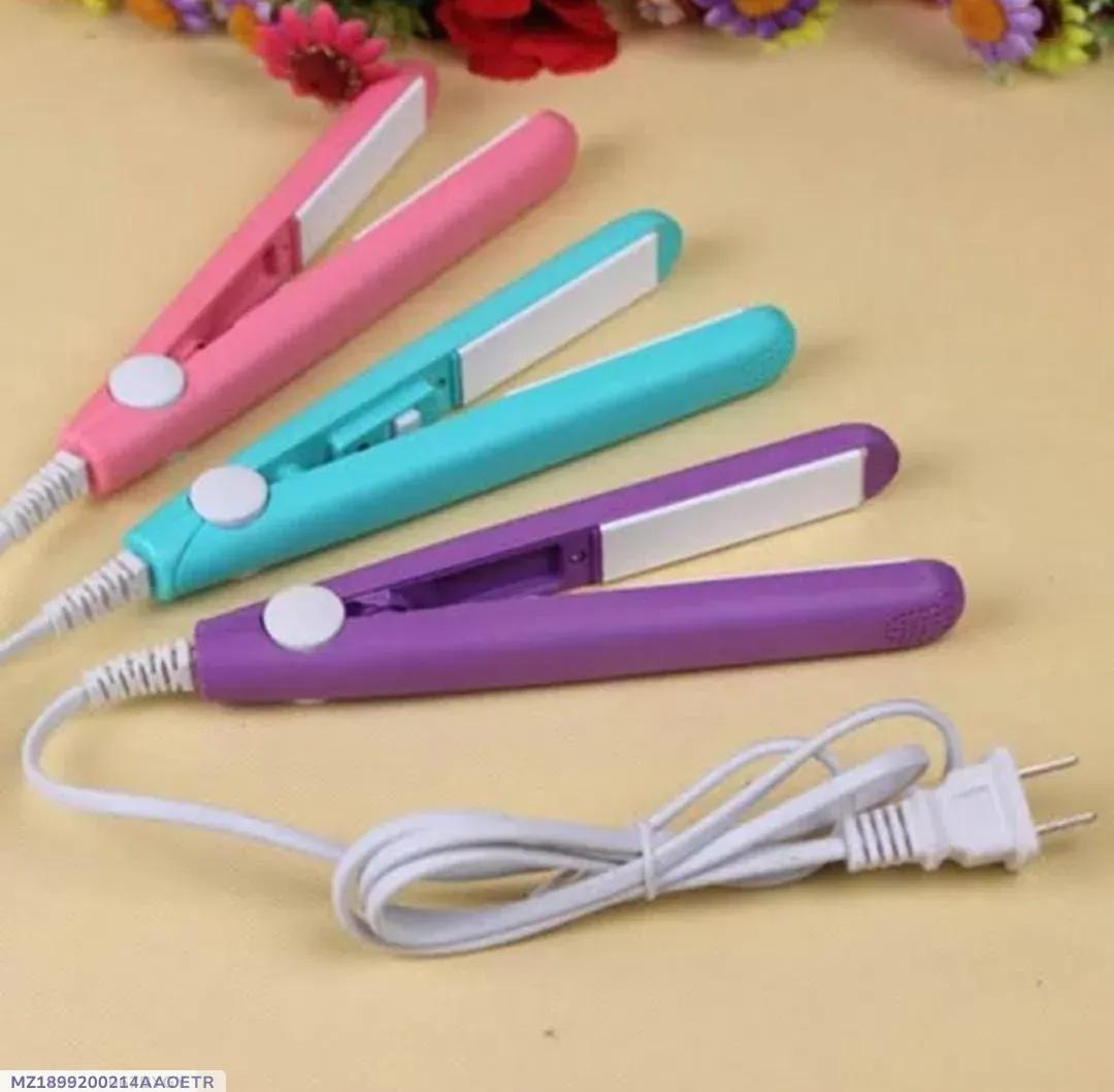 mini nova hair straightener