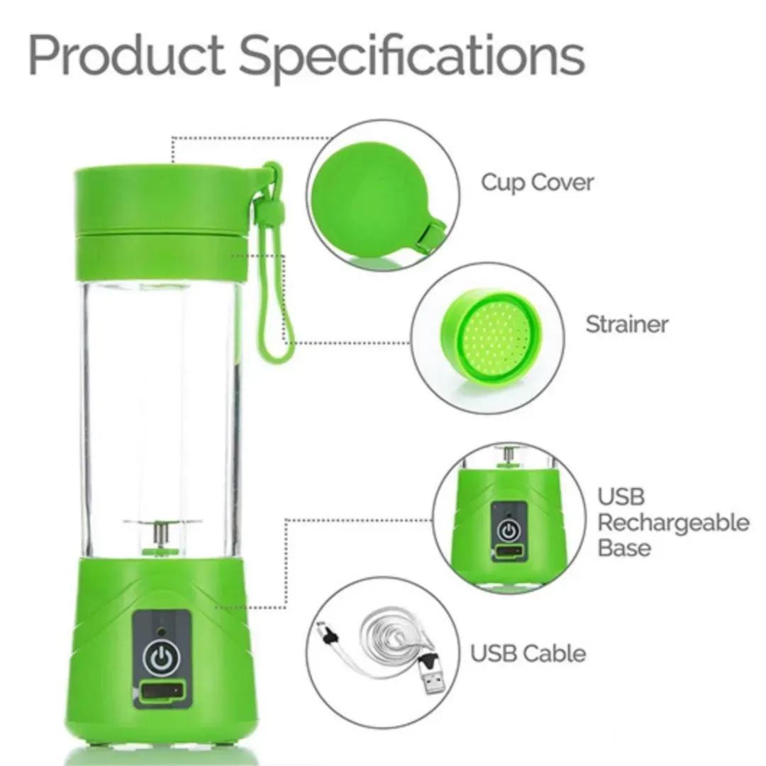 portable mini juicer
