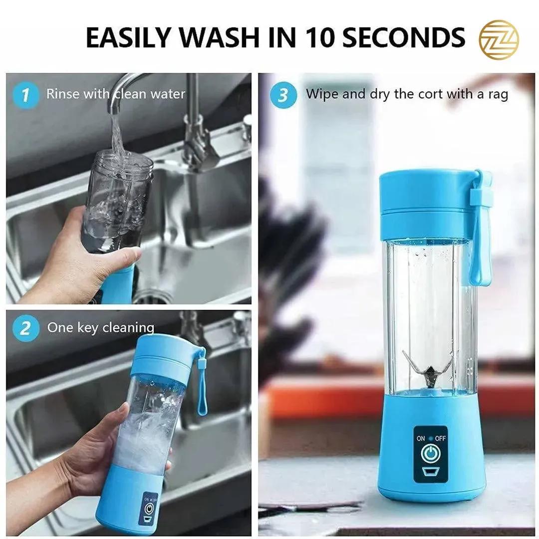 portable mini juicer
