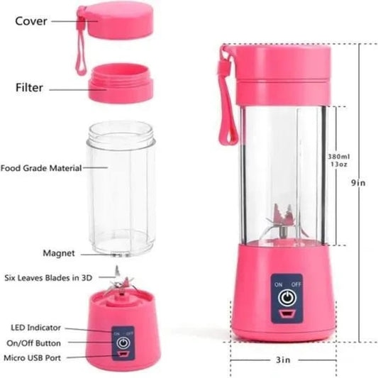 portable mini juicer