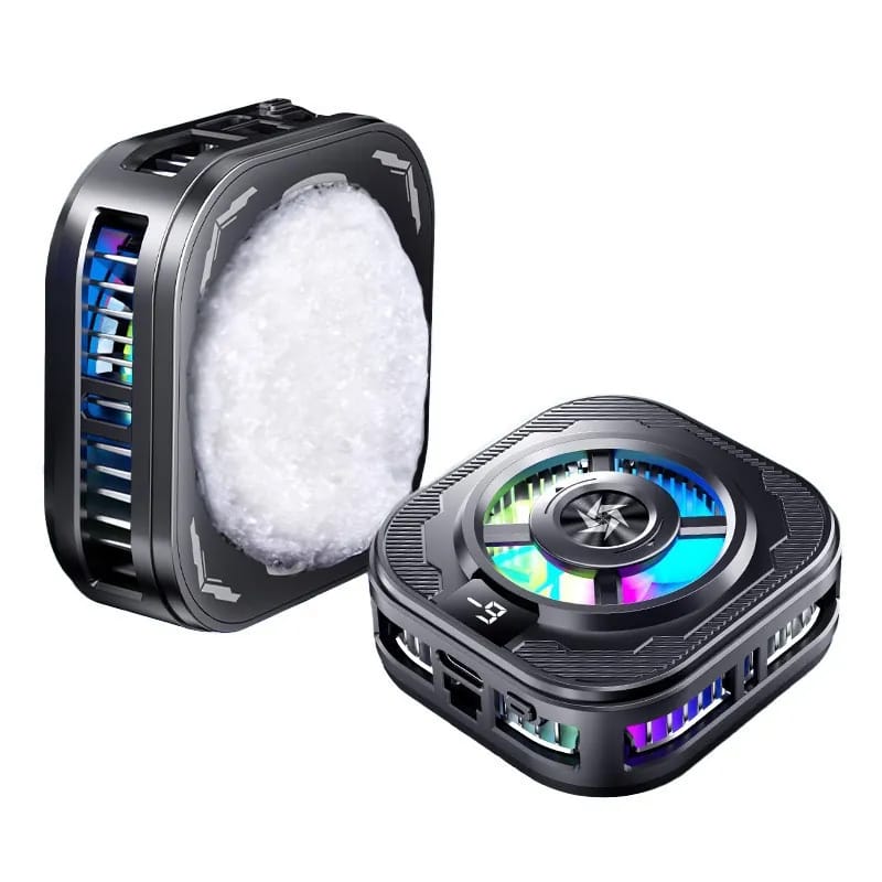 mobiles phone cooling artifact silent