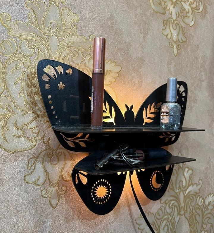 Butterfly lamp